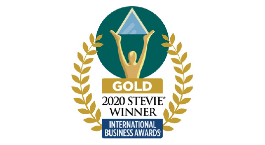 Le Programme de brigade scolaire CAA a remporté un prix Stevie d’or en 2020.